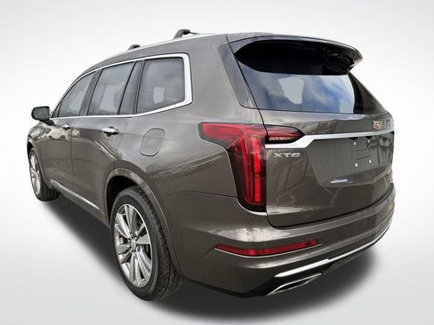 Used 2020 Cadillac XT6 Premium Luxury image 4