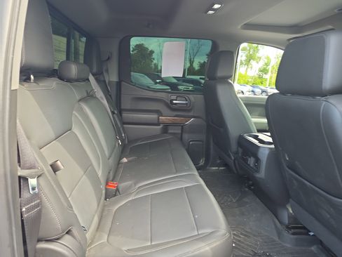 Used 2020 Chevrolet Silverado 1500 LT Trail Boss AWD/4WD image 10