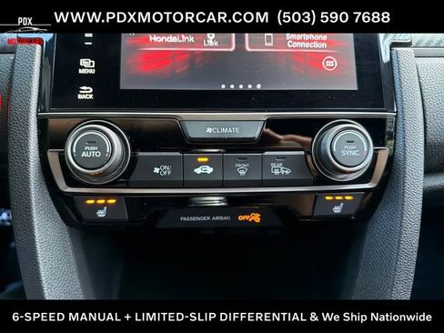 Used 2017 Honda Civic Si image 16
