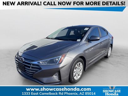 Used 2019 Hyundai Elantra SE