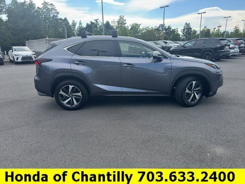 Used 2018 Lexus NX 300 AWD w/ Premium Package image 8