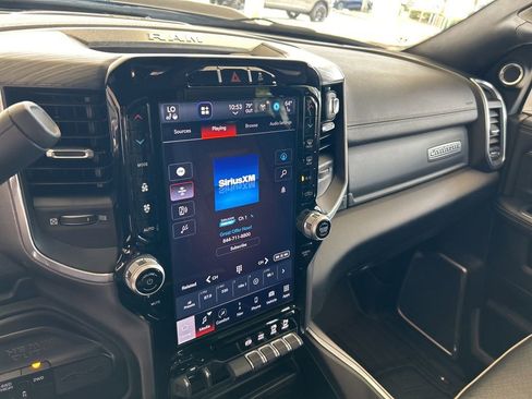 Used 2024 RAM 2500 Laramie w/ Night Edition image 7