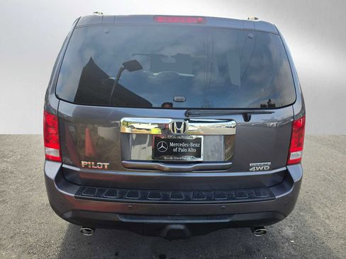 Used 2015 Honda Pilot Touring image 4