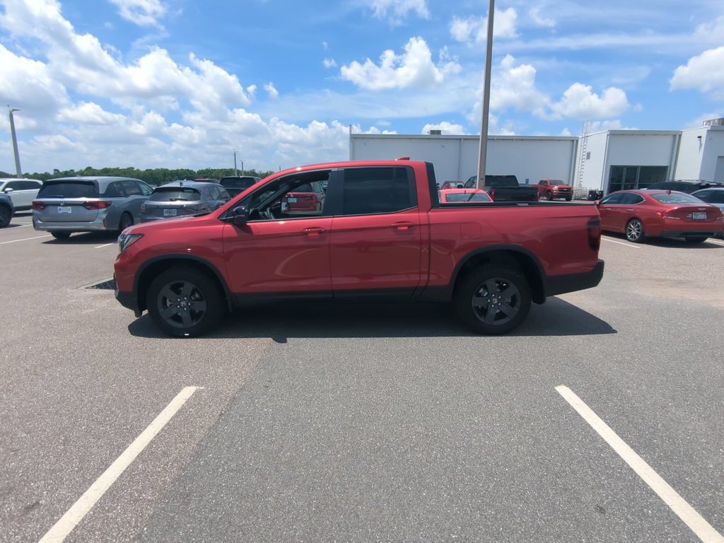 New 2026 Honda Ridgeline TrailSport image 7