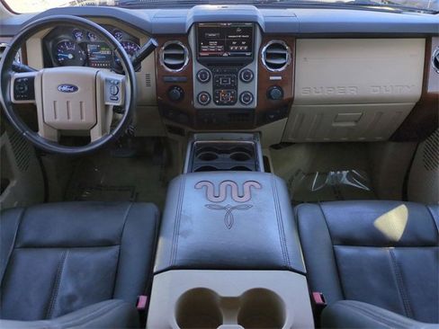 Used 2015 Ford F450 King Ranch w/ King Ranch Chrome Package image 15