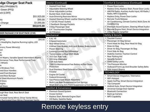 Used 2023 Dodge Charger Scat Pack image 5