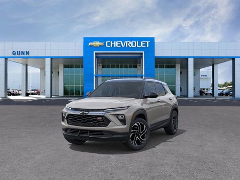 New 2026 Chevrolet TrailBlazer RS w/ Driver Confidence Package image 8