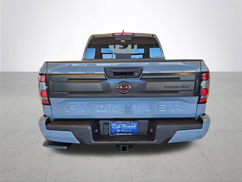 New 2026 Nissan Frontier PRO-4X w/ Tow Package AWD/4WD image 8