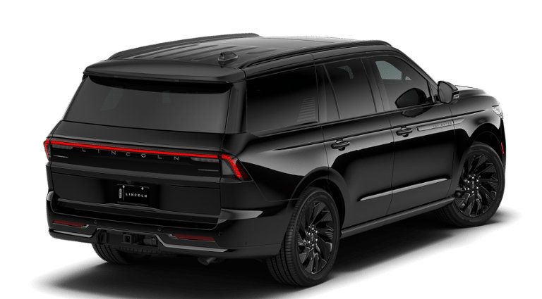 New 2027 Lincoln Navigator Reserve w/ Jet Appearance Package AWD/4WD image 51