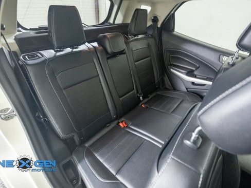 Used 2019 Ford EcoSport Titanium AWD/4WD image 39