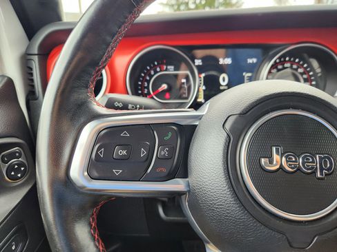 Used 2021 Jeep Wrangler Unlimited Rubicon image 31