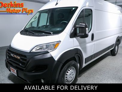 Used 2024 RAM ProMaster 2500 w/ Convenience Group