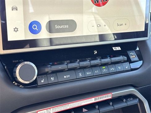 New 2026 Toyota Tundra Platinum image 20