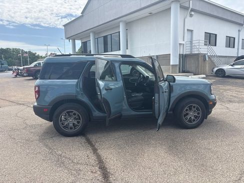 Used 2023 Ford Bronco Sport Big Bend w/ Convenience Package AWD/4WD image 8