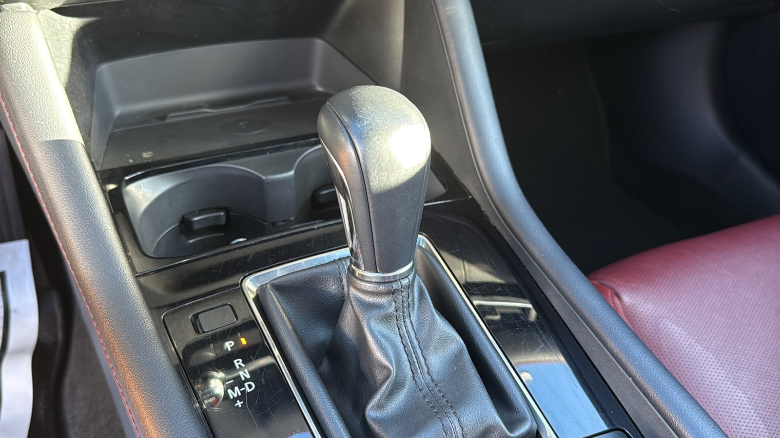 Used 2024 MAZDA MAZDA3 s AWD/4WD image 17