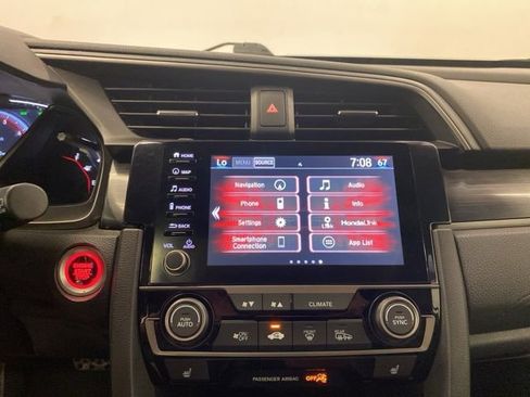 Used 2020 Honda Civic Sport Touring image 10