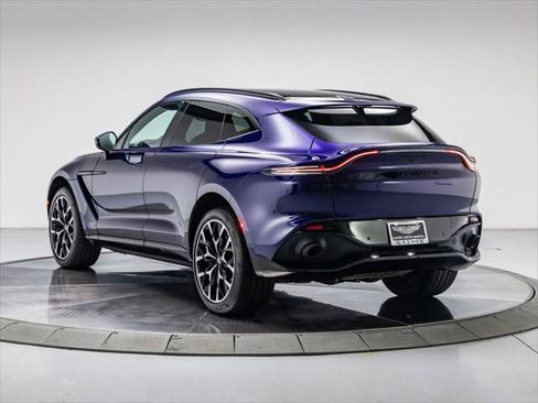 Used 2022 Aston Martin DBX AWD/4WD image 2