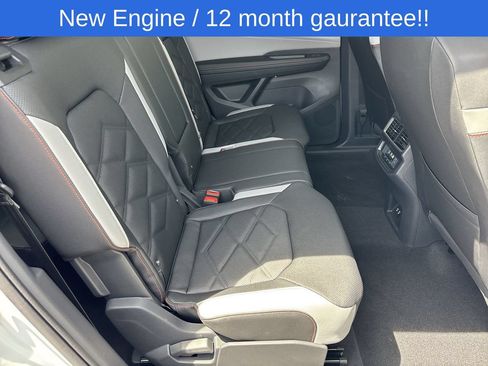 New 2026 Volkswagen Atlas Peak Edition AWD/4WD image 9