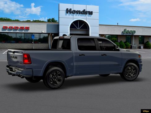 New 2026 RAM 1500 Big Horn AWD/4WD image 8