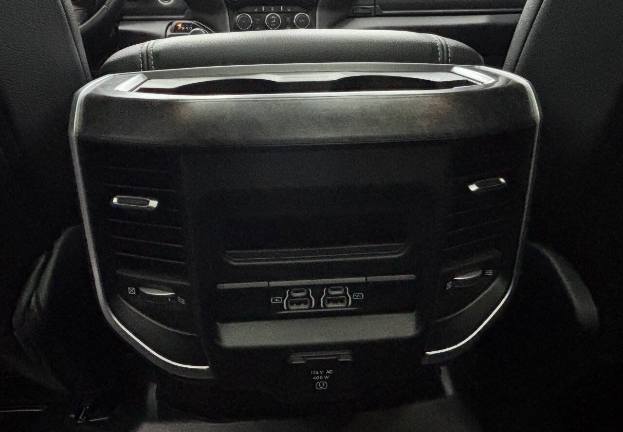 Used 2022 RAM 1500 Big Horn AWD/4WD image 34
