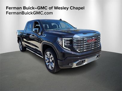 New 2026 GMC Sierra 1500 Denali w/ Denali Reserve Package
