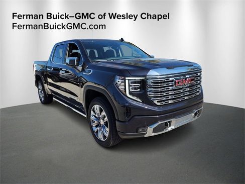 New 2026 GMC Sierra 1500 Denali w/ Denali Reserve Package image 1