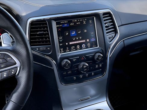 Used 2014 Jeep Grand Cherokee SRT w/ Trailer Tow Group IV AWD/4WD image 9