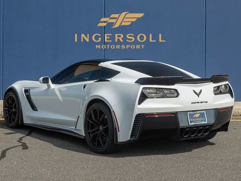 Used 2019 Chevrolet Corvette Z06 image 5