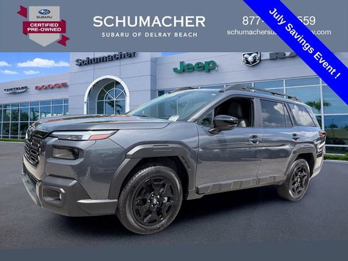 Used 2026 Subaru Outback Limited AWD/4WD image 3
