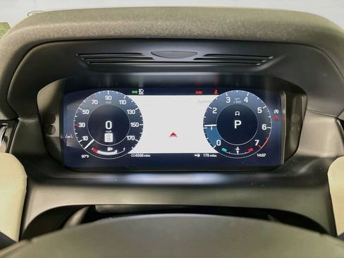 Used 2025 Land Rover Discovery Sport S AWD/4WD image 13