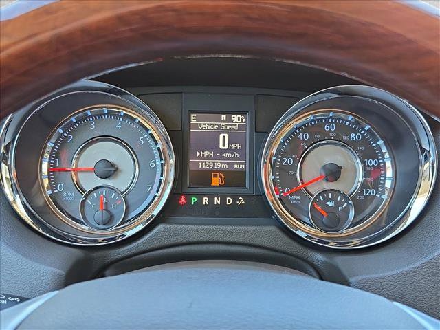 Used 2013 Chrysler Town & Country Limited w/ Luxury Group FWD image 11