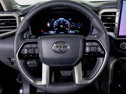 Used 2024 Toyota Sequoia Limited w/ Tow Technology Package image 12