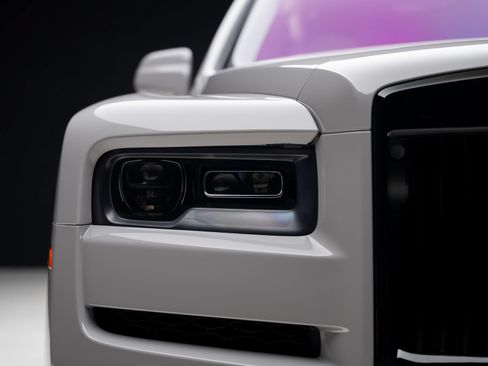 Used 2024 Rolls-Royce Cullinan Black Badge w/ Driver's Package AWD/4WD image 10