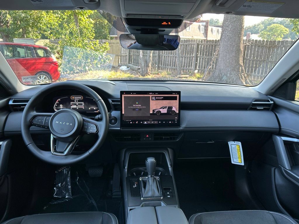 New 2026 MAZDA CX-5 Select AWD/4WD image 27