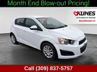 Used 2016 Chevrolet Sonic LS FWD video 1
