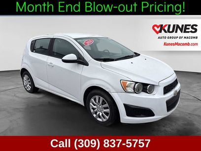 Used 2016 Chevrolet Sonic LS