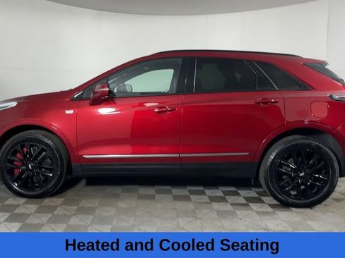 Used 2023 Cadillac XT5 Sportv image 8