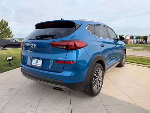 Used 2020 Hyundai Tucson Limited AWD/4WD image 10
