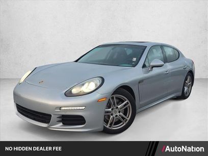 Used 2015 Porsche Panamera