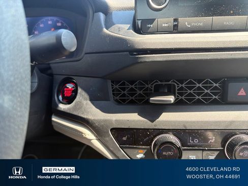 Used 2024 Honda Accord EX image 17