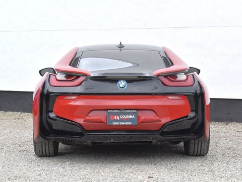 Used 2017 BMW i8 image 5