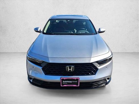 New 2025 Honda Accord Touring image 2
