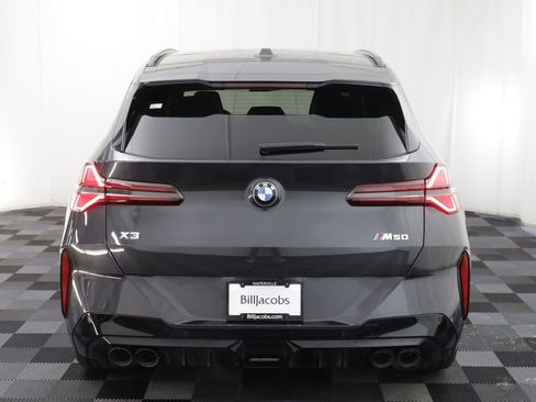 Certified 2025 BMW X3 M50 w/ Premium Package AWD/4WD image 17