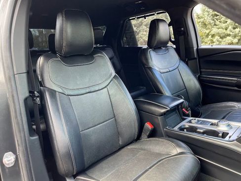 Used 2020 Ford Explorer ST w/ Premium Technology Package image 36