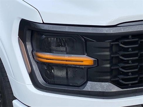 Used 2025 Ford F150 STX w/ Equipment Group 200A image 4