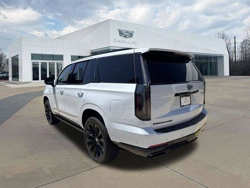 New 2026 Cadillac Escalade Platinum Sport AWD/4WD image 5
