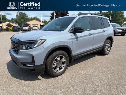 Used 2023 Honda Passport TrailSport