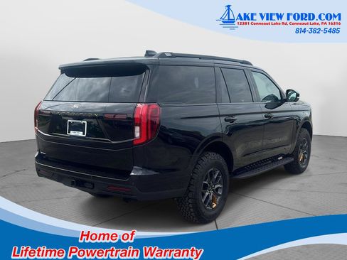 New 2026 Ford Expedition Tremor AWD/4WD image 9