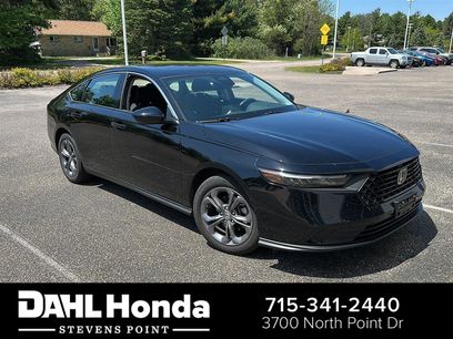 Used 2024 Honda Accord EX