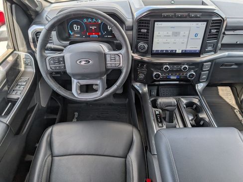 Used 2023 Ford F150 Lariat w/ Equipment Group 502A High AWD/4WD image 6